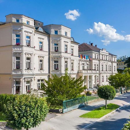 Monti Spa Frantiskovy Lazne Exterior photo