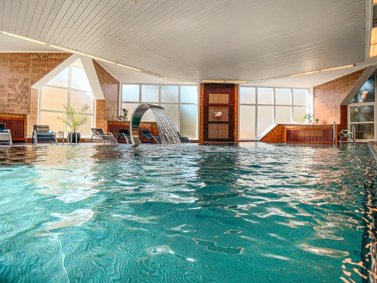 Monti Spa Frantiskovy Lazne Exterior photo