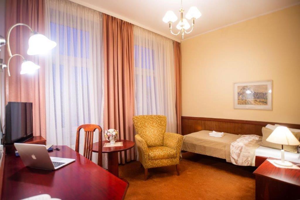 Monti Spa Frantiskovy Lazne Exterior photo