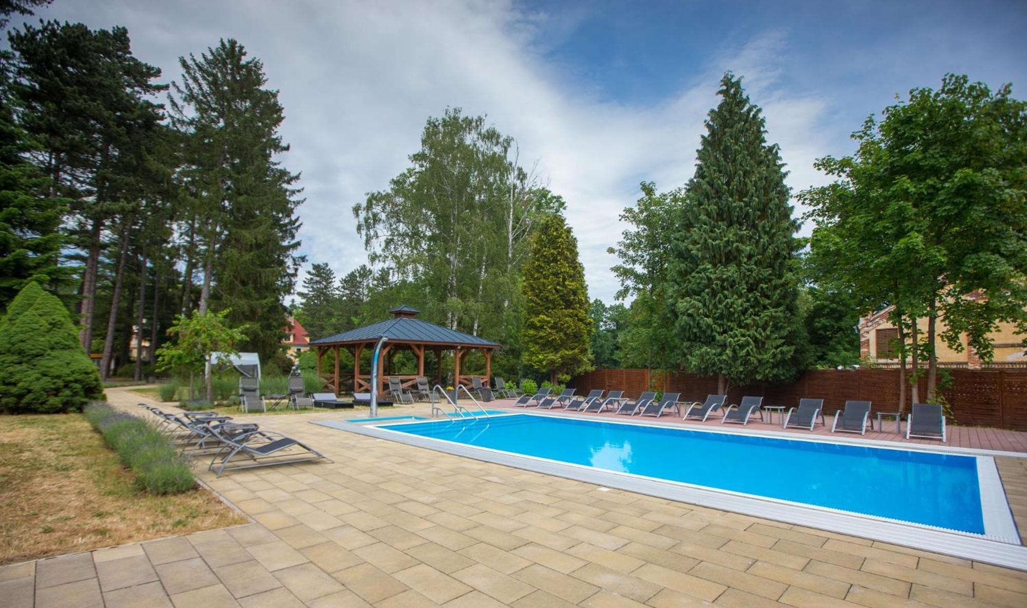Monti Spa Frantiskovy Lazne Exterior photo