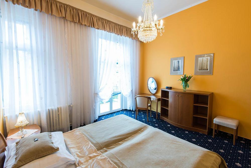 Monti Spa Frantiskovy Lazne Room photo
