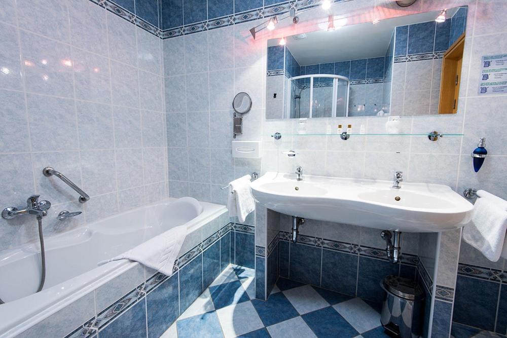 Monti Spa Frantiskovy Lazne Room photo