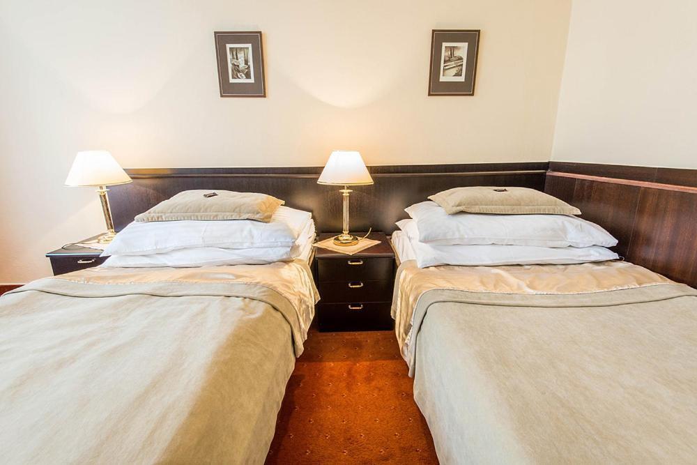 Monti Spa Frantiskovy Lazne Room photo