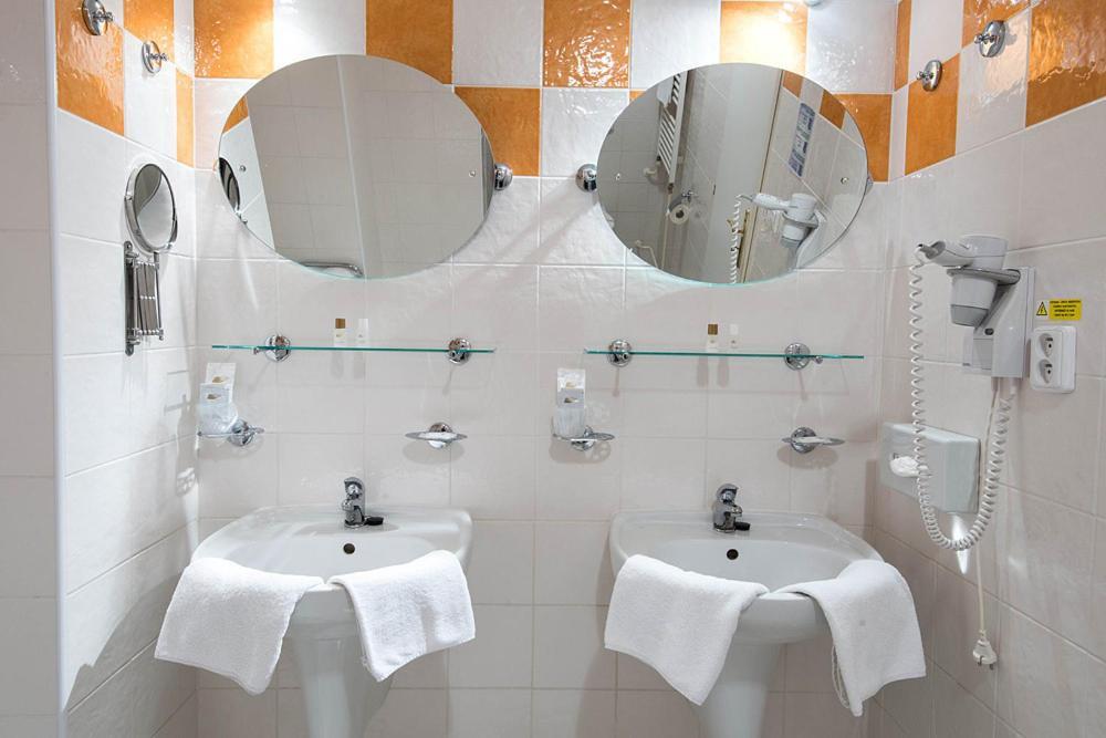 Monti Spa Frantiskovy Lazne Room photo