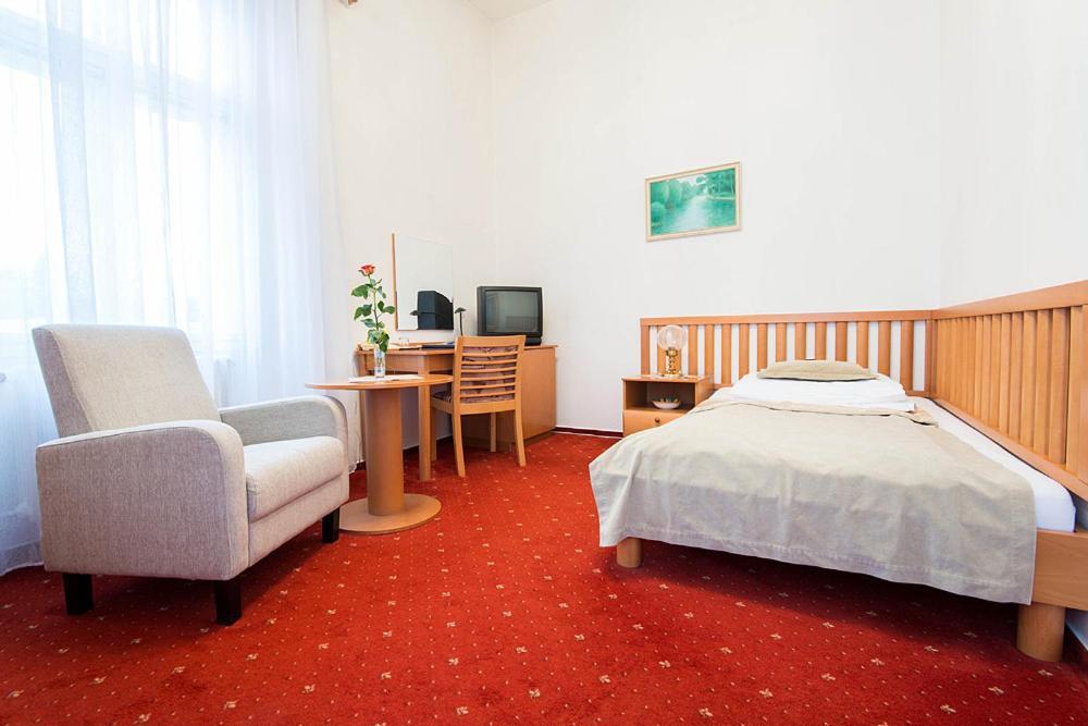 Monti Spa Frantiskovy Lazne Room photo