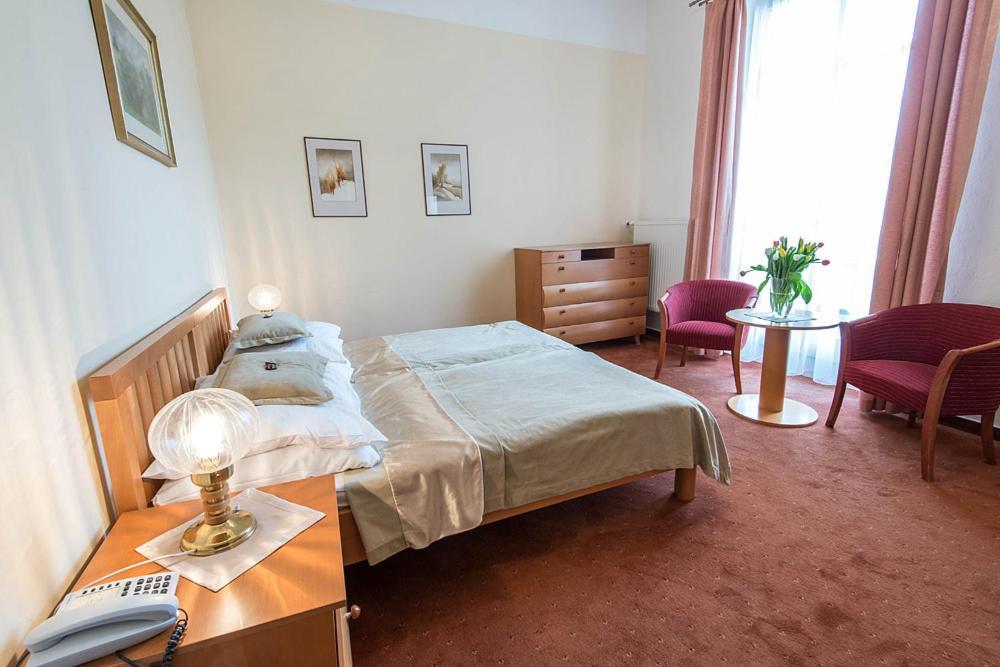 Monti Spa Frantiskovy Lazne Room photo