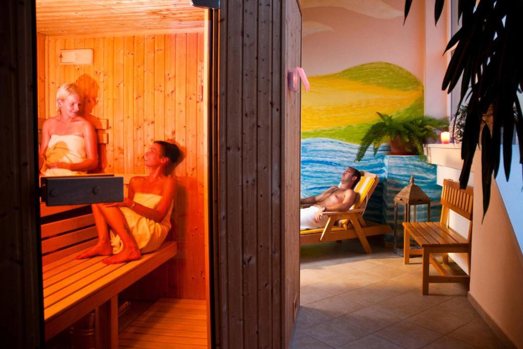 Monti Spa Frantiskovy Lazne Exterior photo